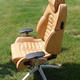 Illustration for article titled Race Car Chairs Give You Office Pole Position